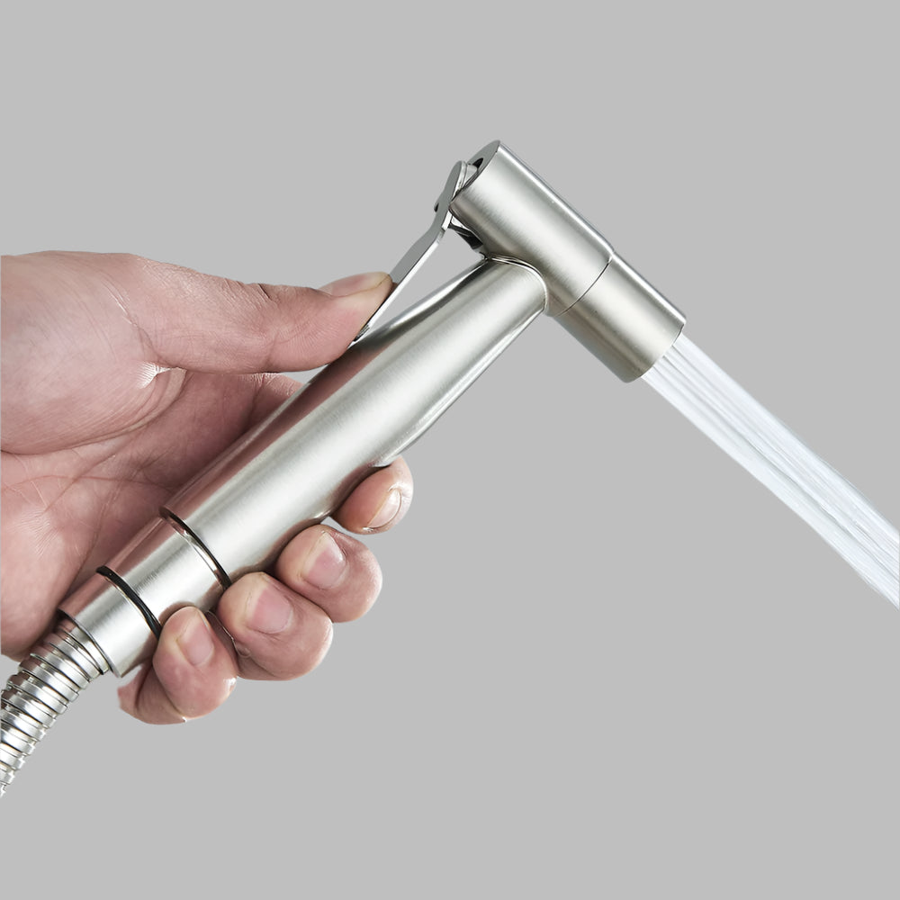 Handheld High Pressure Bidet Sprayer